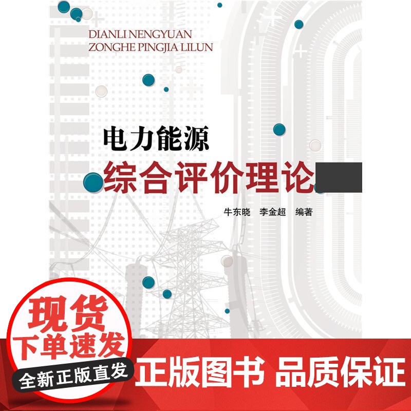 电力能源综合评价理论高清大图