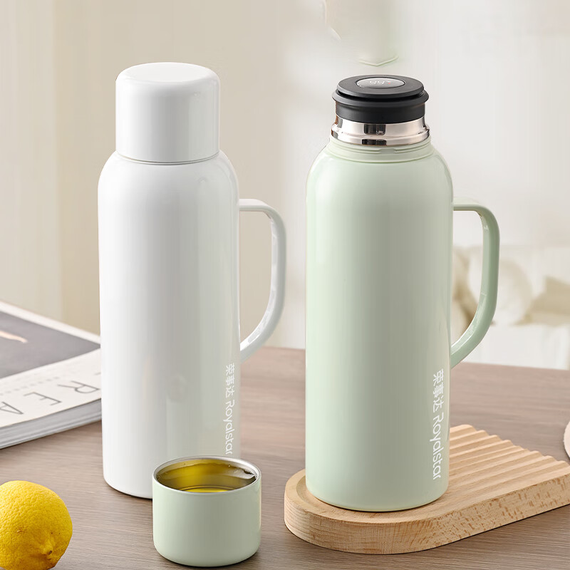 荣事达(Royalstar) RSDBJ026-FJ 思源恒温壶保温壶 850ML (单位: 个)颜色随机高清大图