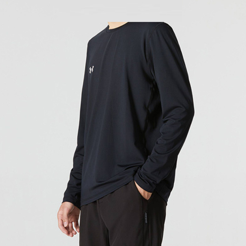 安德玛 长袖T恤 男 22600307-001/件高清大图