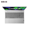 联想(Lenovo)小新15 15.3英寸轻薄笔记本电脑i5-13420H 16G 512G 集显 w11 霜雪银 官方标配