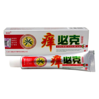 锦胜痒必克抑菌乳膏 外用身体护理膏【买3送1/5送2/10送5】