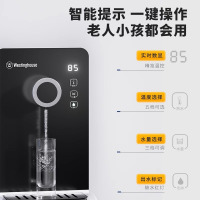美国西屋即热式饮水机家用小型桌面台式热水机迷你智能茶吧机189