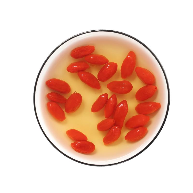 丰凯园实业 宁夏红枸杞子 特级500g/袋装 苏宁自营 中宁头茬红苟杞王 农家特产茶