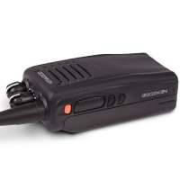建伍(KENWOOD )NX-220 C2专业数字防爆对讲机 无屏NX-220 C2(136-174MHZ) 黑色