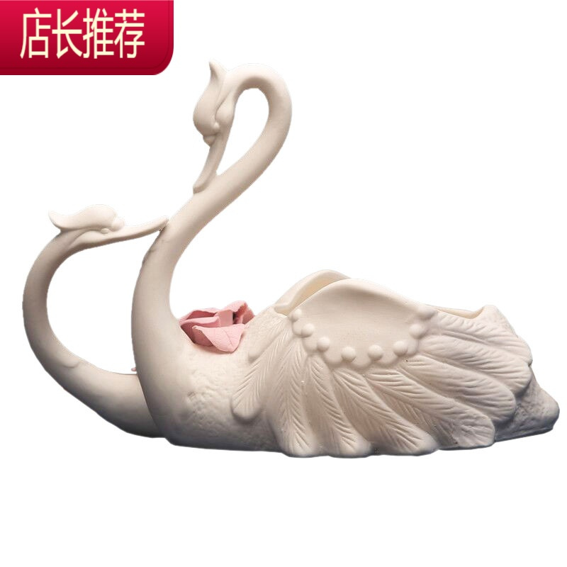 多肉花盆创意个性室内欧式桌面绿萝简约客厅大号陶瓷花盆JING PING花盆容器