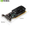 丽台(LEADTEK)NVIDIA Quadro P620 2G GDDR5 工业制图四屏炒股工业设计专业绘图显卡 工业包装