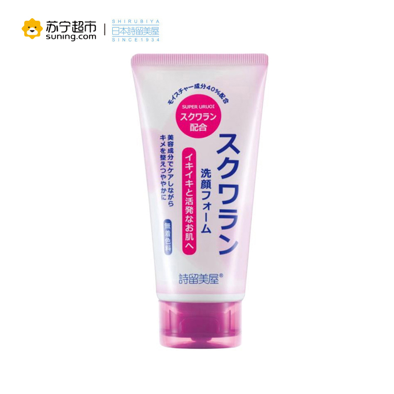 洗面奶 诗留美屋ROSETTE PASTE 角鲨烷滋润精华洁面膏 洗面奶洁面乳 修护;保湿补水;滋润营养 通用各种肤质