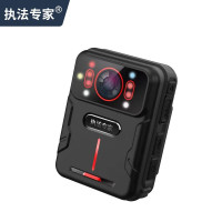 执法专家 DSJ-D3 执法记录仪 胸前佩戴执法记录器仪 128G