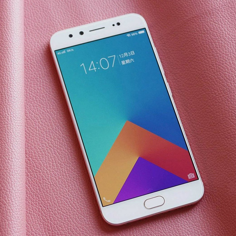 [二手9新]vivo x9plus 全网通 6gb 64gb 玫瑰金 移动联通电信4g手机