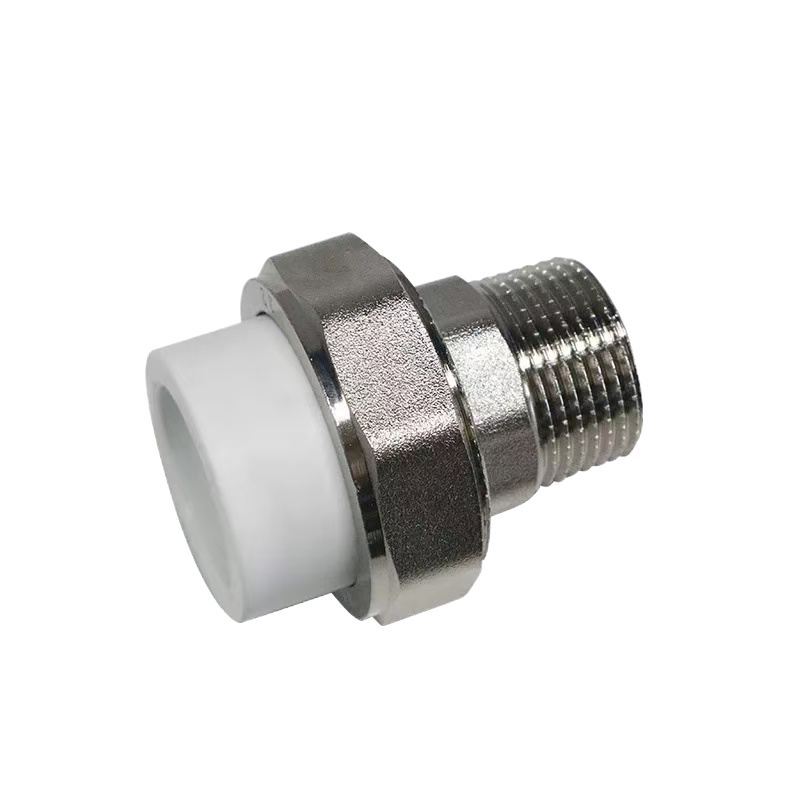 宏瑞泰 PPR内外丝活接 63 个高清大图