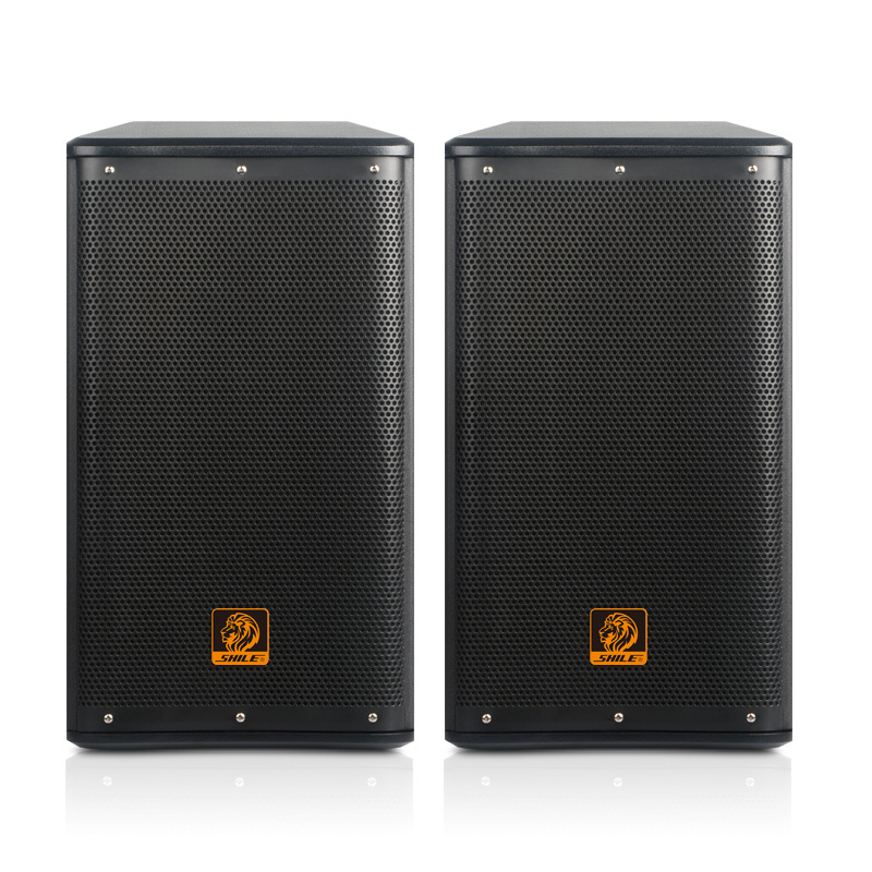 狮乐shilebx110专业会议室家庭影院音响10英寸