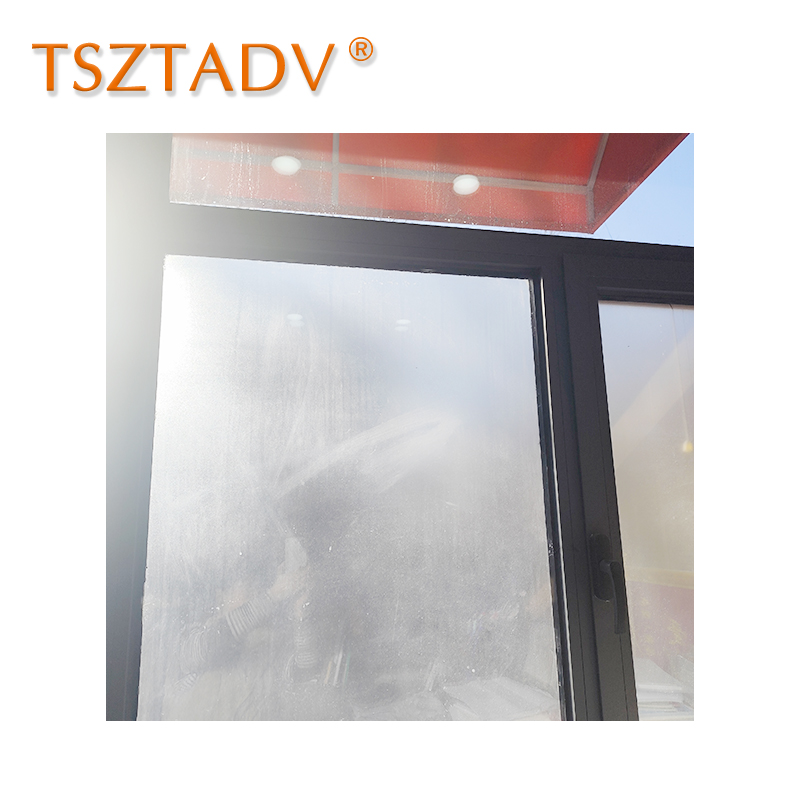 TSZTADV 无字磨砂贴 257cm*150cm 个高清大图
