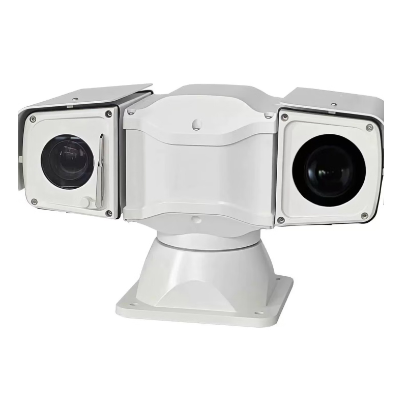 迪信光谱 变速红外云台同轴模拟摄像机 HTY6232-IR-RX 台高清大图