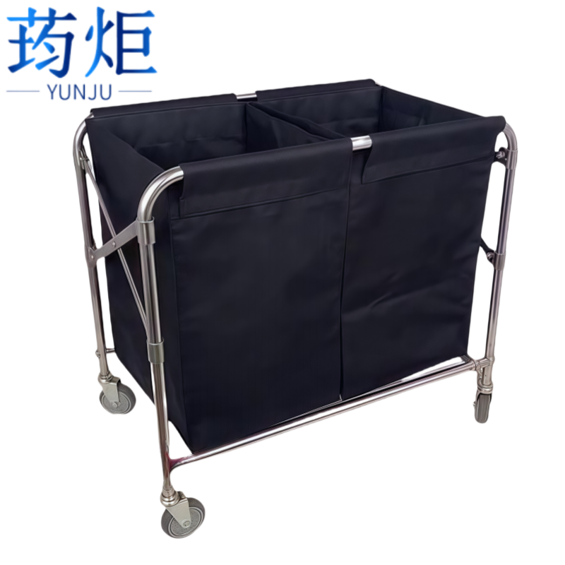 荺炬布草车900*600*880mm个高清大图