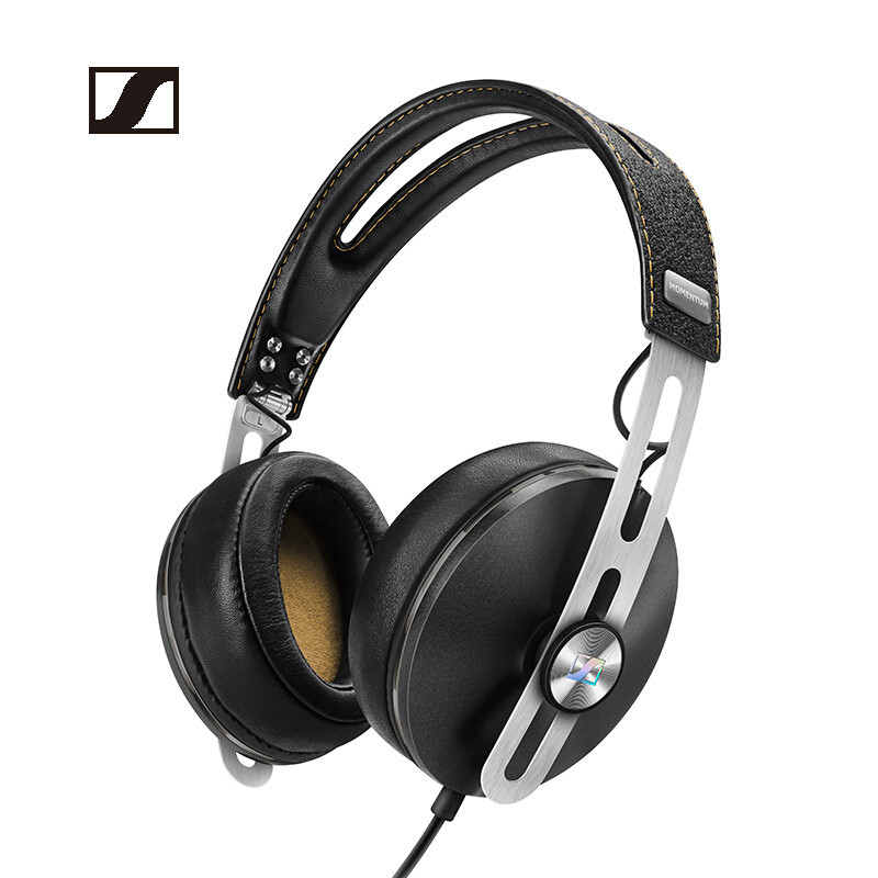 森海塞尔(sennheiser) momentum i 大馒头2代 头戴式包耳高保真立体声