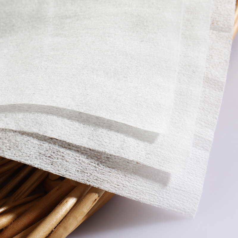 三利 无纺布棉柔巾 一次性洗毛巾,脸巾 干湿两用柔巾手帕纸 19×12