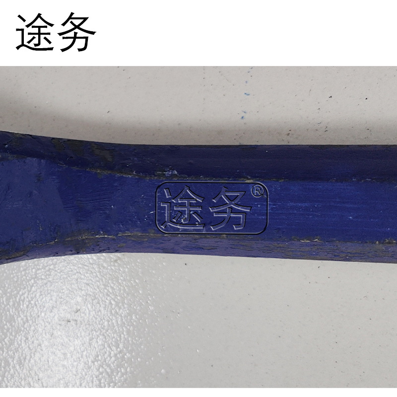 途务 通用撬棍 1000mm 根高清大图