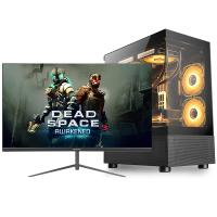 亚当贝尔 家用办公台式电脑主机13代i9-13900HX/32G内存/1T固态/RTX4060 8G独显游戏学生 电脑整