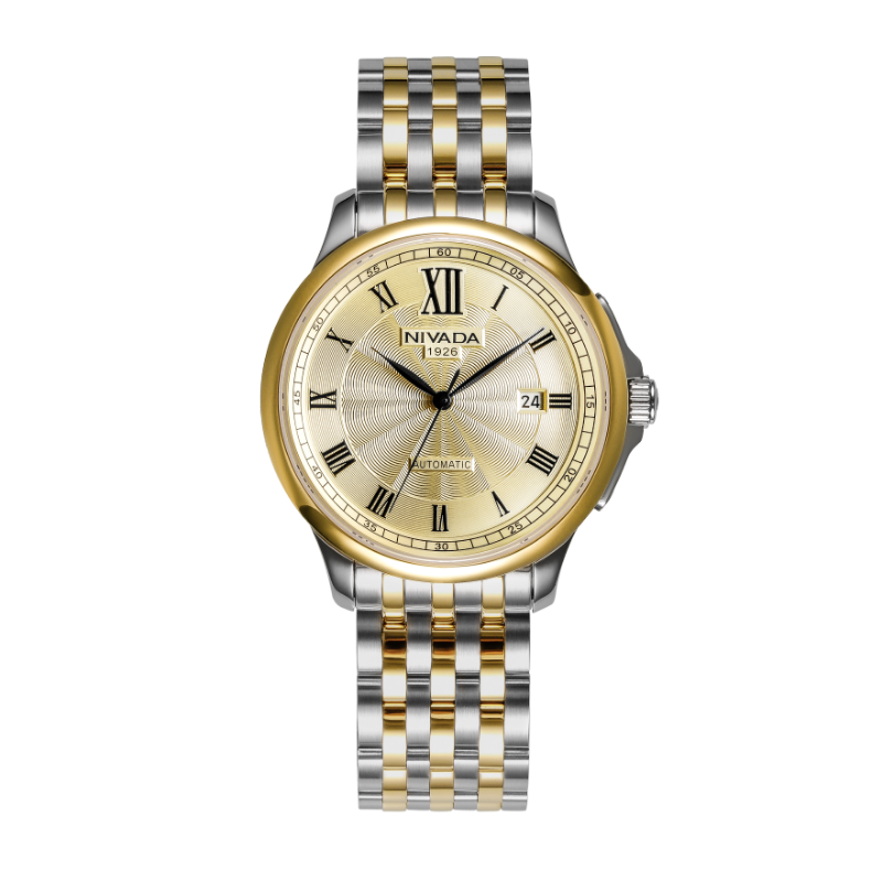 尼维达智达系列男士自动机械表gm6115-151560 男表