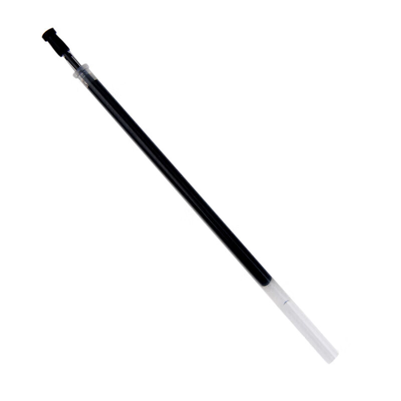 晨光 M&G 中性笔笔芯 AGR64072 0.38mm (黑色) 20支/盒 盒