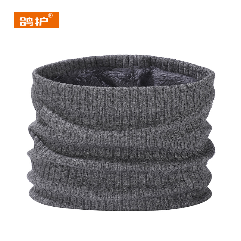 鸽护 脖套 GH161QDK-深灰 个高清大图