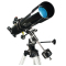 星特朗CELESTRON 80EQ天文望远镜 观星望远镜 天地两用望远镜 专业观天观星观太空观星云等