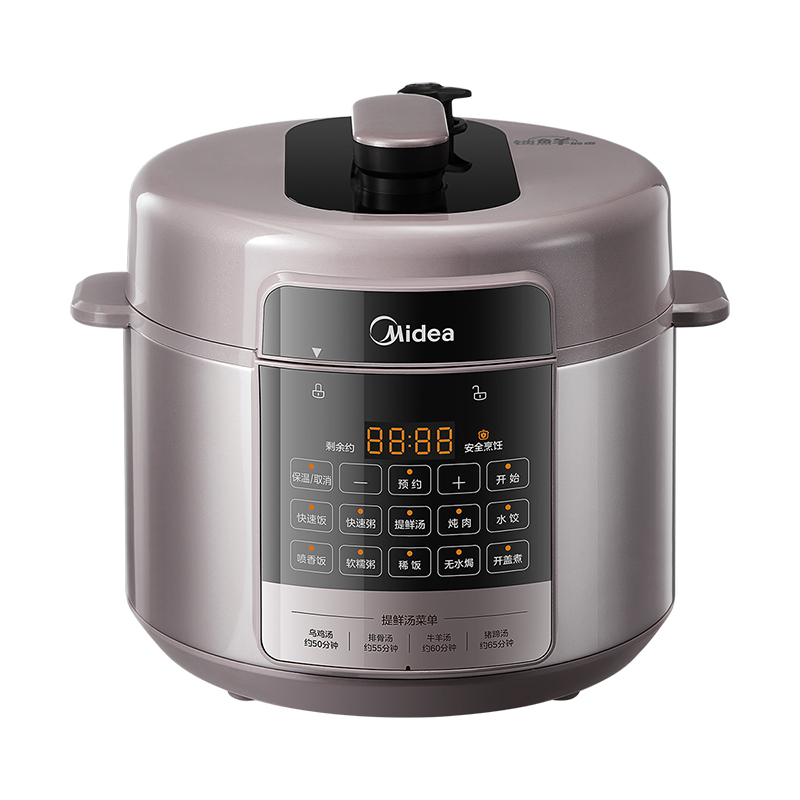 美的(Midea) 电压力锅 MY-E5410