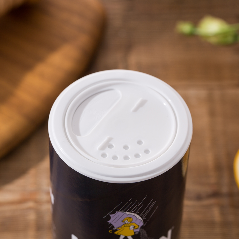 莫顿 盐 未加碘精制盐(国内分装) 737g / 罐 厨房调味 食用盐