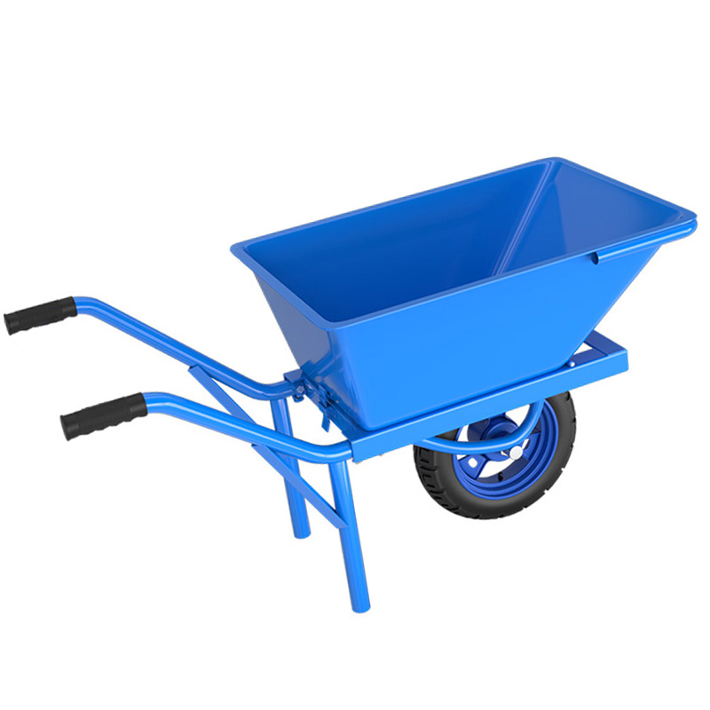 卓鑫蒂隆翻斗车40cm充气轮台高清大图