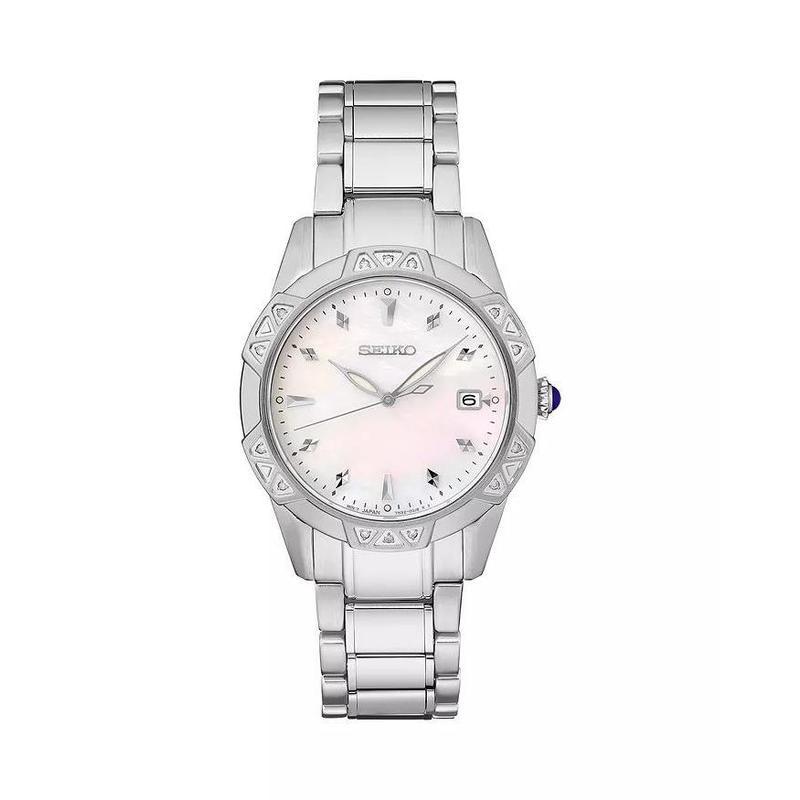 女士钻经典百搭时尚石腕表33毫米经典百搭时尚经典百搭时尚石英手表