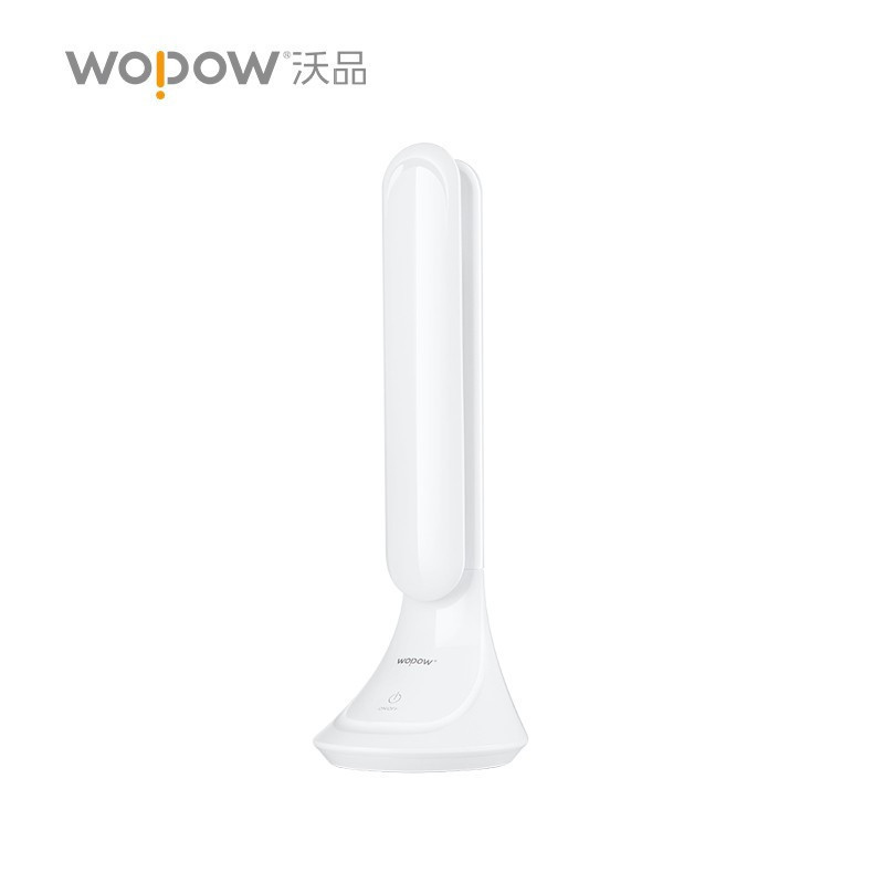 沃品(WOPOW) 台灯LED万年历小台灯TD05 白色