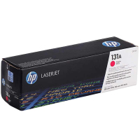 惠普(HP)CF213A(131A)品红色硒鼓(适用HP Pro200 M251 M276)红色