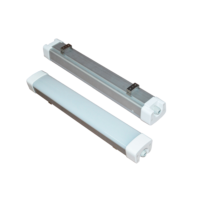 领航电器(LHDQ) LHF2922A/YJ LED三防应急灯 50W 冷光 220V 应急时间90min IP65 银色