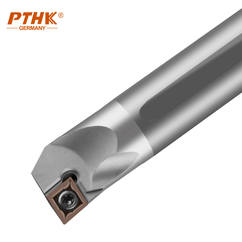 钨钢硬质合金内孔刀杆抗震防震钨钢车床镗刀菱形数控车刀sclcrc10k