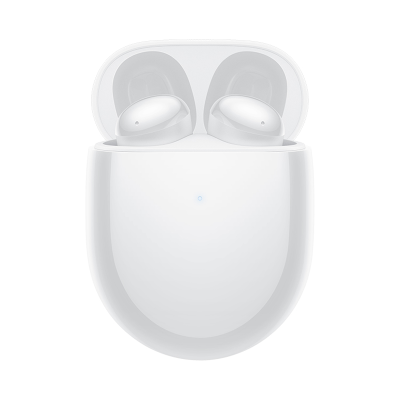 Redmi Buds 4 白色 无线蓝牙耳机 防尘防水 长续航 小米耳机 智能主动降噪