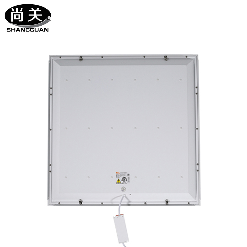 尚关(SHANGGUAN) LED 平板灯 SQ-Z43 40W 套高清大图