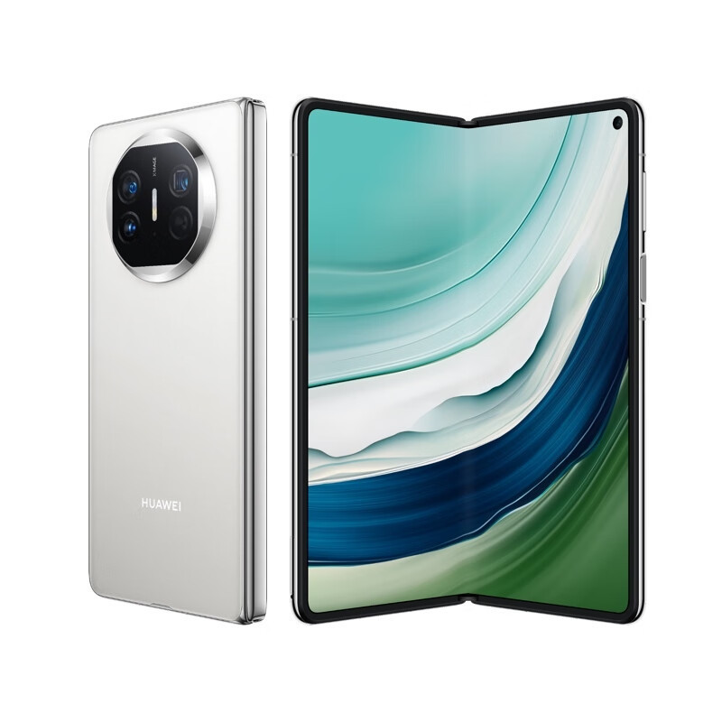 华为Mate X5 12GB+512GB 羽砂白