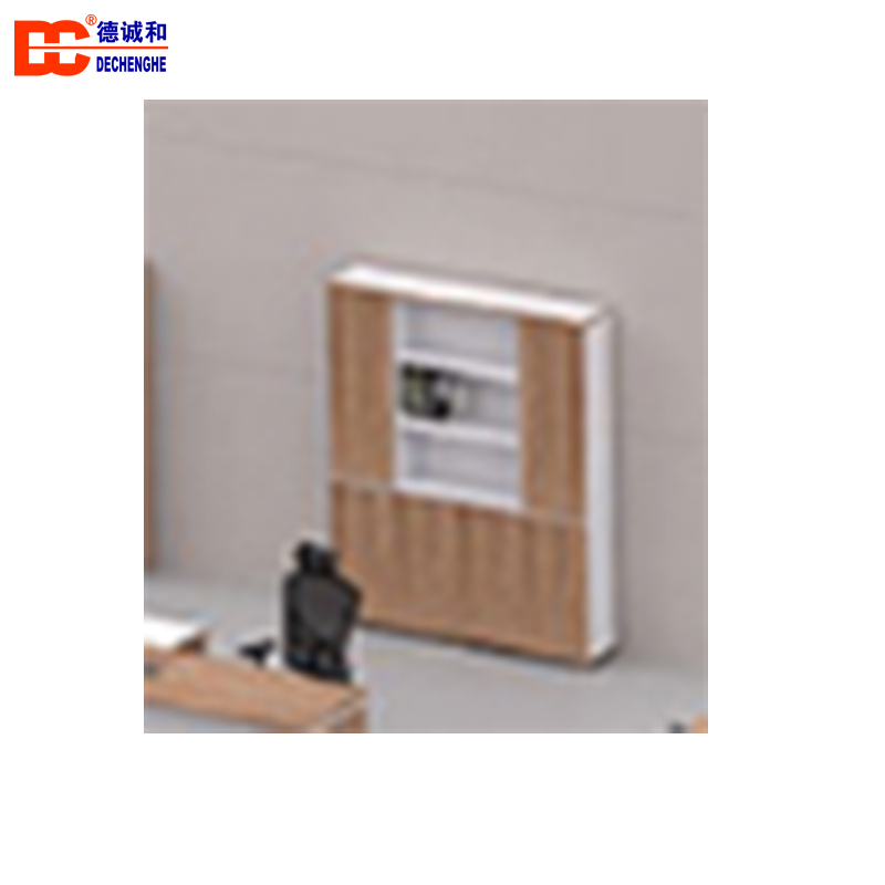 北京德诚和现代简约经理桌办公组合老板桌班台班桌经理办公桌高清大图