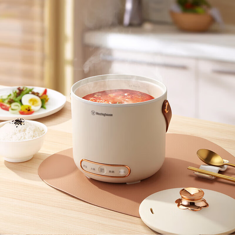 西屋(WESTINGHOUSE) WFB01多功能电饭锅高清大图