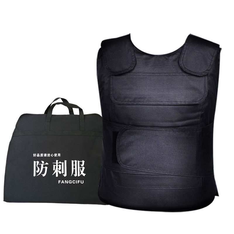 iChoice 防暴器材 装备柜防暴盾牌钢叉防刺服校园保安8件