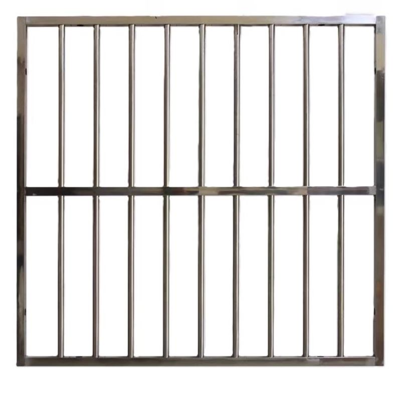 东方能展 防盗窗高清大图