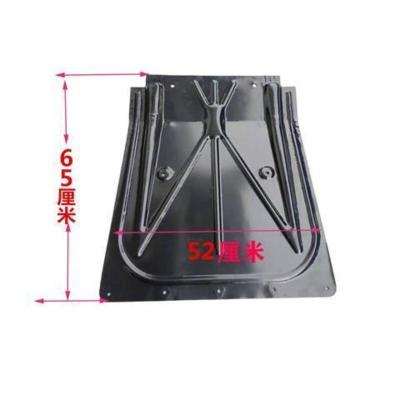 65*52 汽车货车配件供应铁制153、解放、后轮后挡泥板车身挂车半挂附件