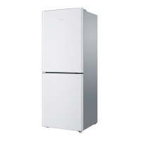 海尔(Haier) BCD-196TMPI 家用双门小型冰箱196L 节能省电直冷 低温补偿全国联保 送装一体