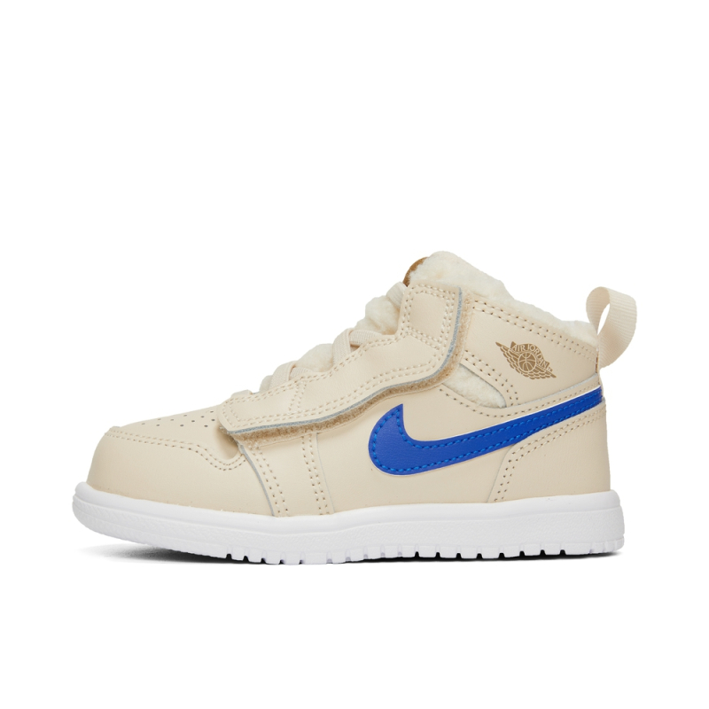 nike耐克篮球鞋jordan轻便舒适保暖魔术贴儿童运动鞋do2210264z