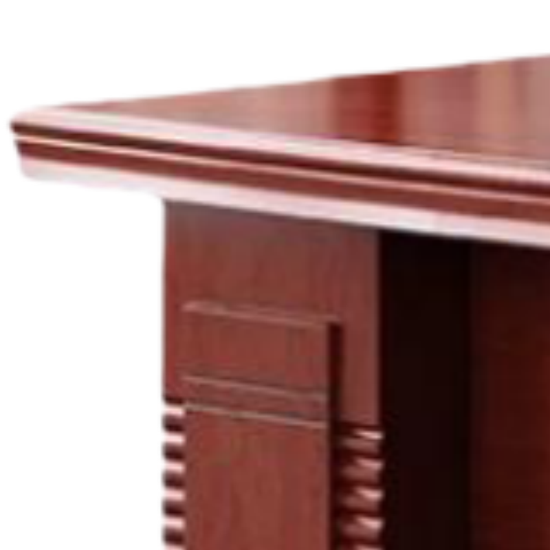 乐琪艺班台班桌板材张高清大图