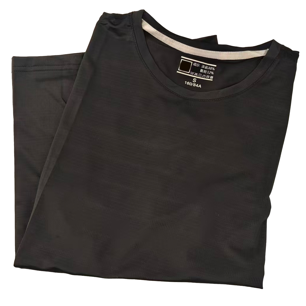 鸽护 短袖T恤 yl31-黑色 件高清大图