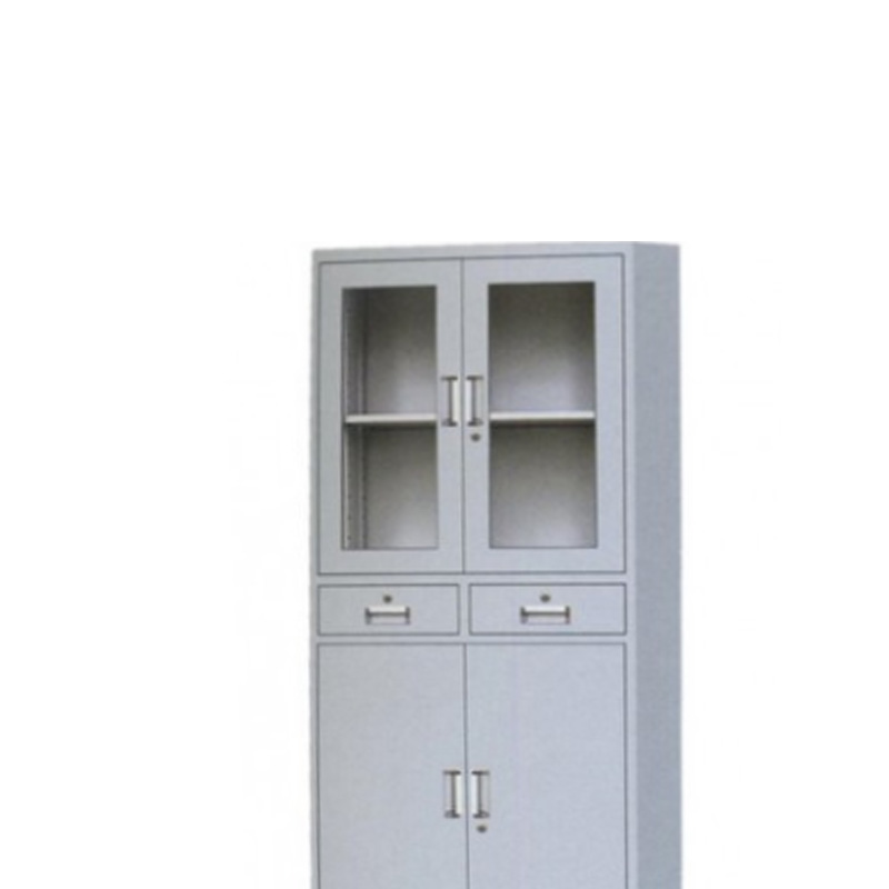 花城办公玻璃文件柜(仅限烟台五区区内配送)高清大图