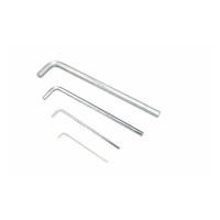 世达 SATA 81104 公制球头内六角扳手1.5MM