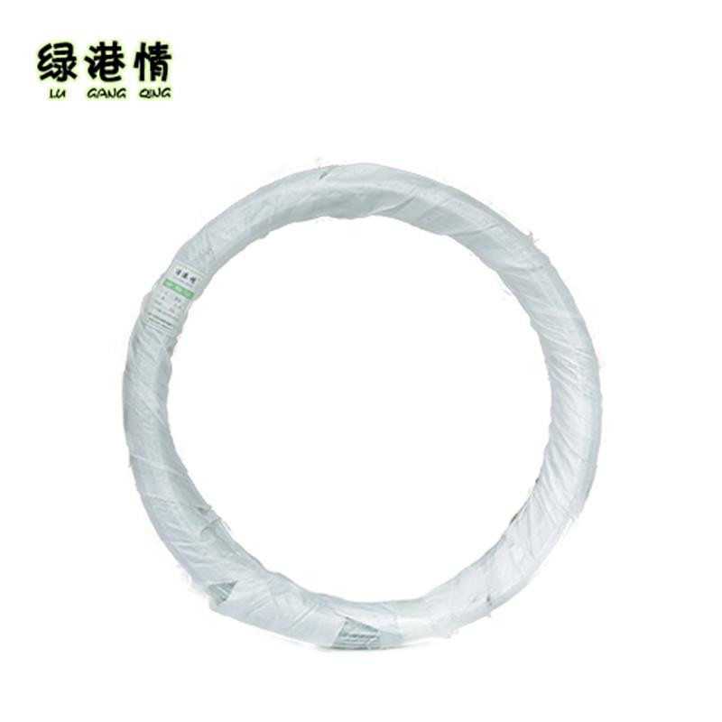 绿港情12#一般低碳钢丝（镀锌铁丝）高清大图