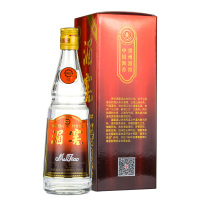 贵州湄窖 52度升级版 浓香型 白酒 送礼礼盒500ml